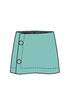 Shan Jessie Swim skirt